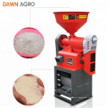 Máquina de tractor de molino de arroz de arroz marrón de DAWN AGRO portátil